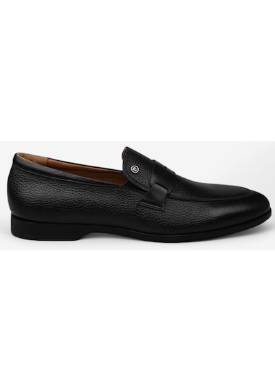 Pierre Cardin 63647 Siyah Klasık Erkek Ayakkabı