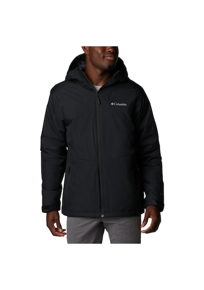 Helly Hansen Columbia Point Park Insulated Erkek Mont Siyah