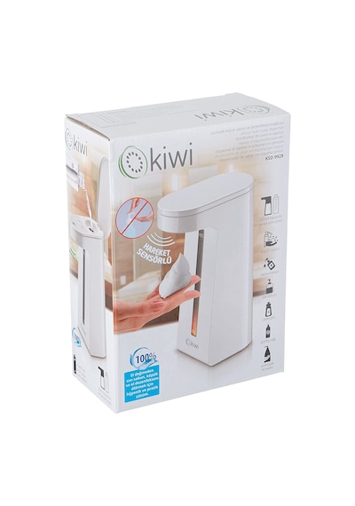 Kiwi Ksd 9928 Otomatik Köpük Sabun Ve Dezenfektan Makinesi