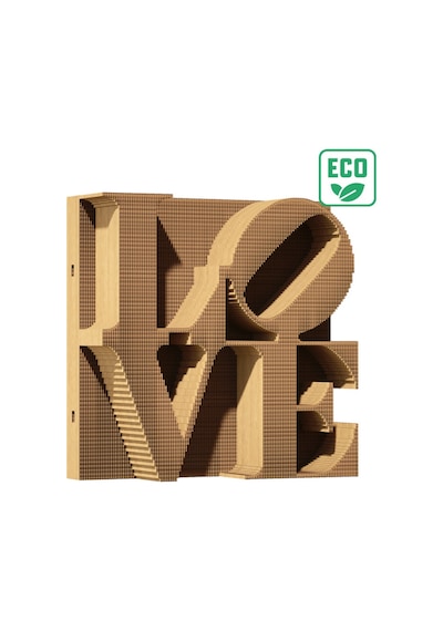Cartonic 3d Puzzle - Love