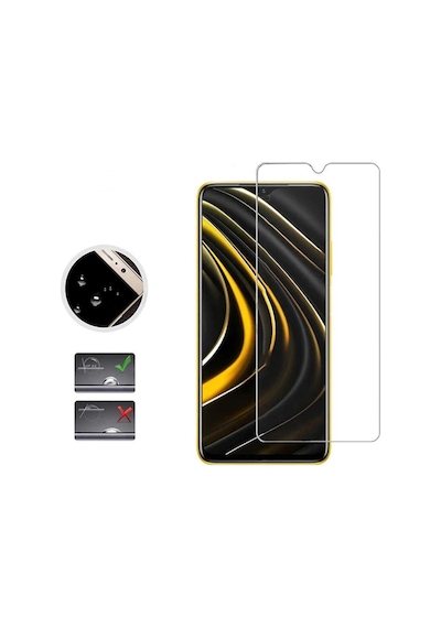 Xiaomi Redmi 9T Zore Seramik Ekran Koruyucu (516764686)