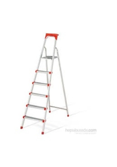 Moonstar Profil Merdiven 5 + 1 = 6 Basamak