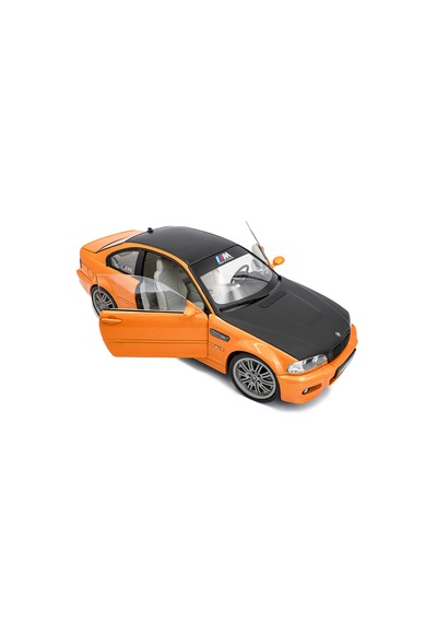 1:18 Solido 2000 Bmw E46 M3 Coupe