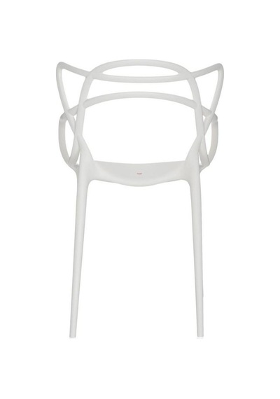 Masters Sandalye, Philippe Starck Tasarımı, Red Dot Ödüllü Beyaz