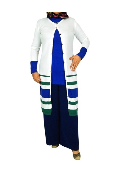 Kadın Örme Tunik Frs0701