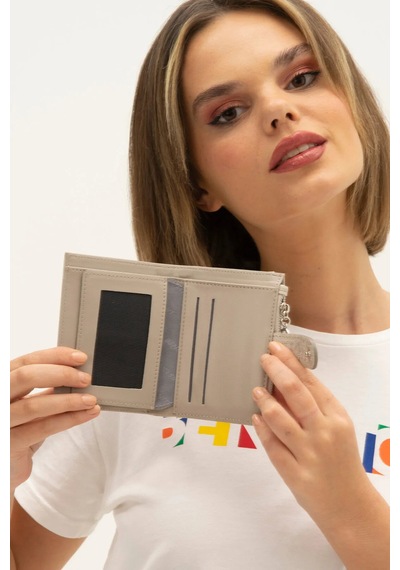 United Colors Of Benetton Taş Kadın Cüzdan Bnt-1310