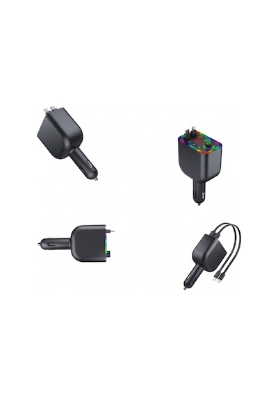 Şarj Kablolu Type-c Ve Usb Girişli Mp3 Player