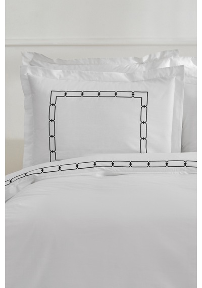 Karaca Home Diane Çift Kişilik Nakışlı Percale 200.22.02.0040