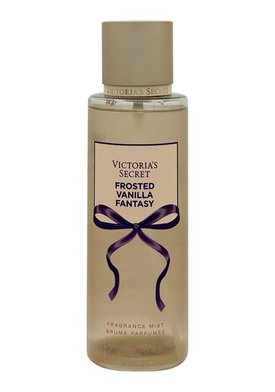 Victoria's Secret Frosted Vanilla Fantasy Vücut Spreyi 250ml