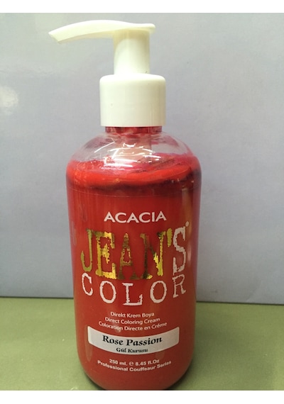 Acacia Jeans Color Gül Kurusu