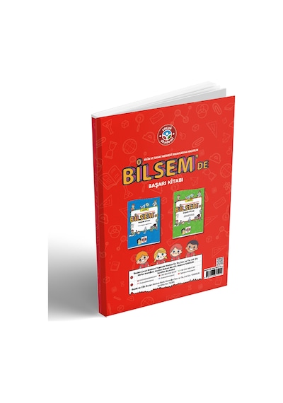 Çocuk Akademi Bilsemde Başarı Kitabı-2. Sınıf