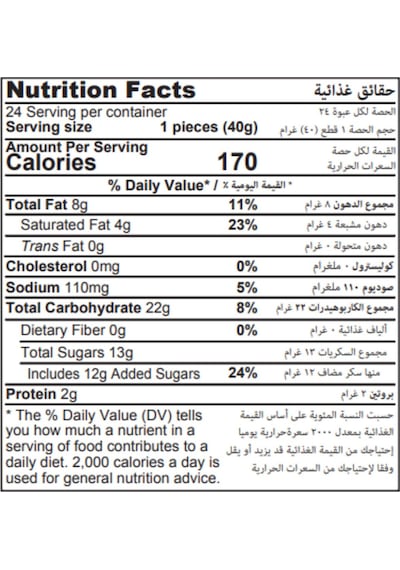 Today Donut Kek Çilekli 35 Gr. 24 Adet (1 Kutu)