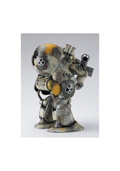Hasegawa 64110 1/20 Ölçek, Hammerknight Mk44 Ausf.b, Maschinen Krieger Serisi, Bilim Kurgu Plastik Model Kiti