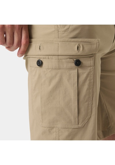 Helly Hansen Hh Qd Cargo Erkek Şort-32423 Açık Kahverengi