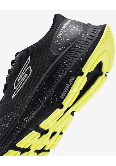 Skechers Go Run Consistent 2.0 - Piedmont Erkek Siyah Koşu Ayakkabısı 220874 Bklm Siyah