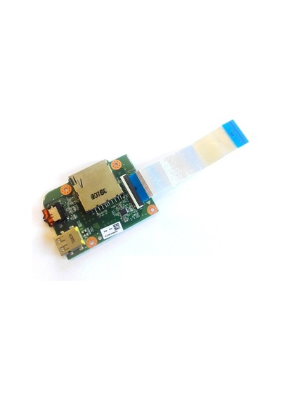 Lenovo Uyumlu B5400 20278 Notebook Usb Audio Card Reader Bord