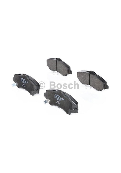 BOSCH 986494493 Fren Balatası Ön Dodge Journey 2.0 Crd-2.4 2.7 08-Nıtro Wrangler Voyager 3.3 3.6 3.8 2.8Crd 07- 0986Tb3007