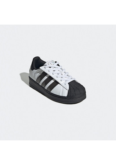 adidas Superstar Led Lights Cf El C Çocuk Beyaz Spor Ayakkabı Js1290 Beyaz
