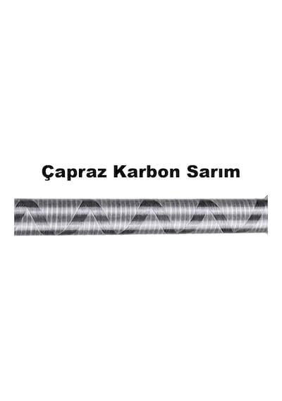 Remixon Prestige Orange 240 Cm 4-32 Gr Spin Kamış