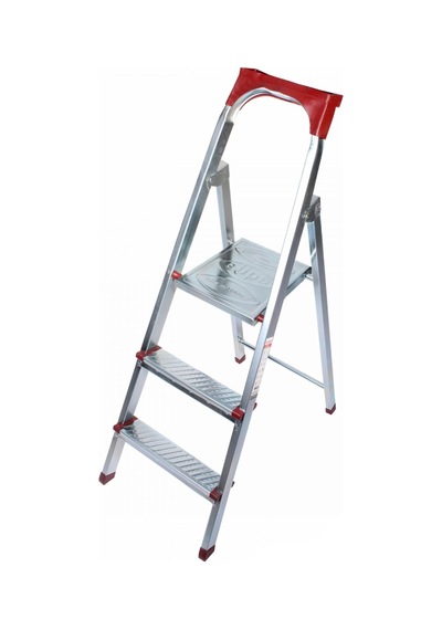 Kanat Elips Galvanizli Katlanabilir Profil Merdiven