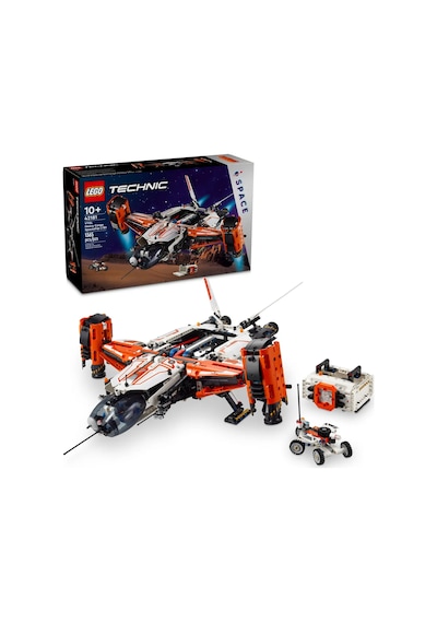 LEGO® Technic 42181 VTOL Ağır Kargo Uzay Gemisi LT81 1365 Parça