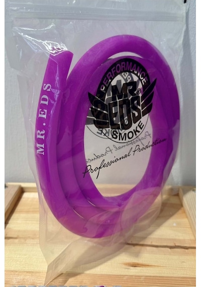 Mr Eds Soft Touch Silikon Hortum /mor