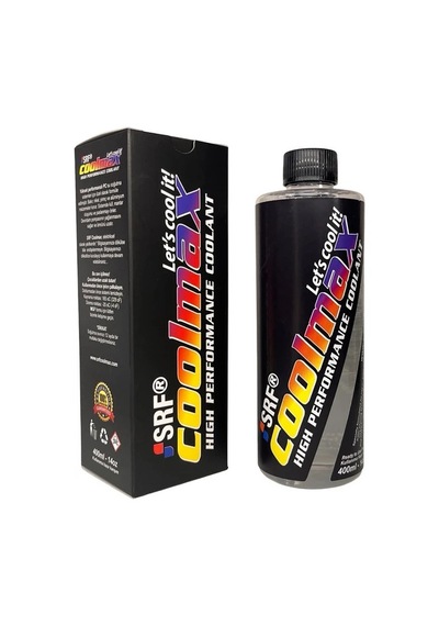 Bilgisayar Soğutma Sıvısı Şeffaf 400ml