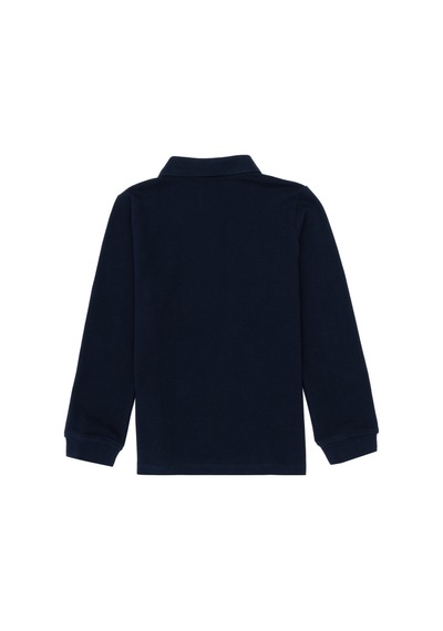 U.S. Polo Assn. Erkek Çocuk Lacivert Basic Sweatshirt 50289141-VR033