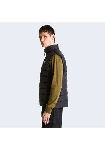 The North Face M Aconcagua Vest Erkek Yelek Nf0a8h0njk31 Nf0a8h0njk31 Siy Siyah