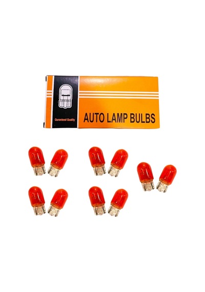 Space T20 Ampul Turuncu 10'Lu Paket / Laam308