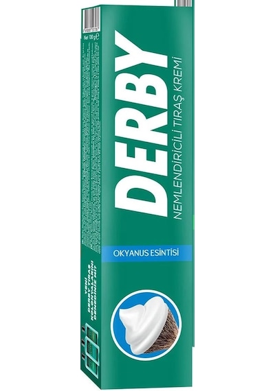 Derby Okyanus Esintisi Nemlendirici Tıraş Kremi 100 Gr