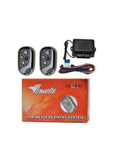 Inwells 3807 12 Volt Oto Açma Kapama Seti