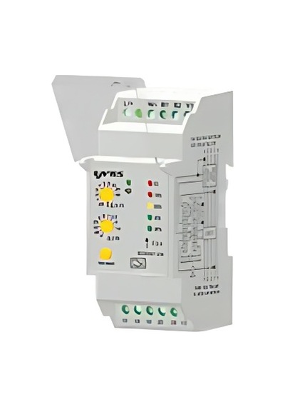 Entes Elr-30-m Manuel Reset 0,3a-30a, M5651