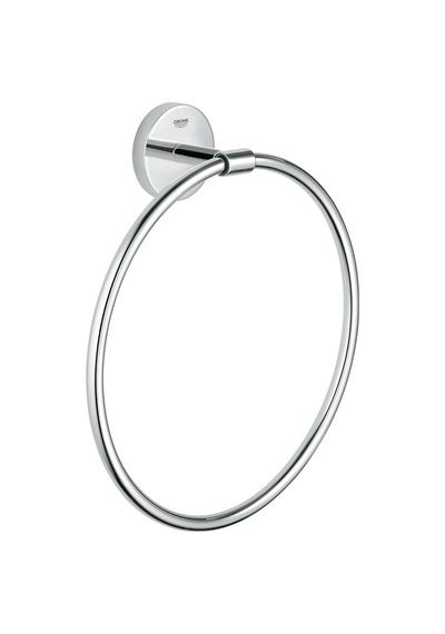 Grohe Yuvarlak Havluluk Baucosmopolitan Krom - 40460001 Çok Renkli