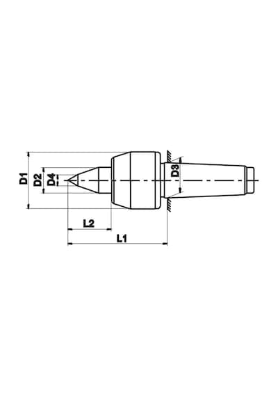 Fett Mk4 Kopye Uçlu Döner Punta