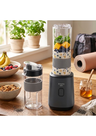 Heifer Chef's Smoothify 500w Personal Blender