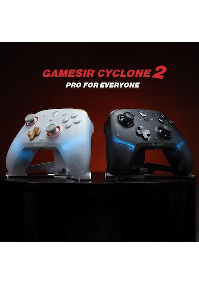 Cyclone 2 Wireless Pc Controller,1000hz,tmr Joysticks Diğer