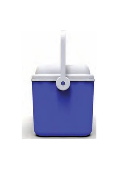 32 Lt Buzluk Termos 1015 Cooler Box -10 Mavi