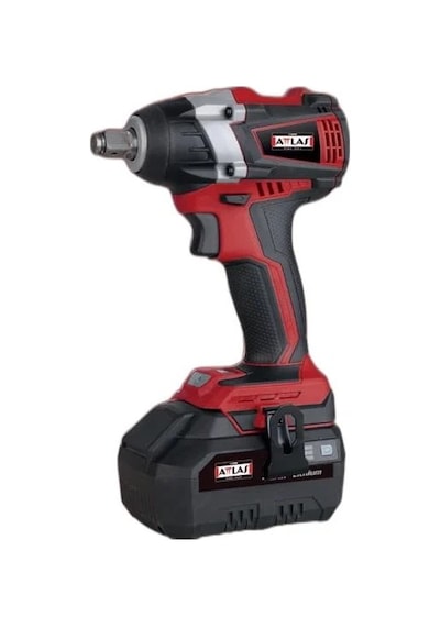 Attlas Pro-atbl 18ıw-502c Akülü Darbeli Somun Sıkma 280n