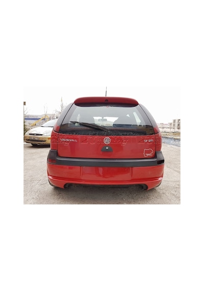 Opel Corsa C Arka Ek