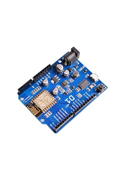 Robocombo Wemos D1 Arduino Esp8266 Wifi Kontrol Kartı