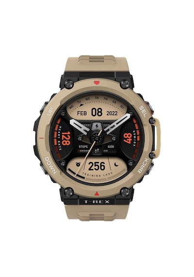 Amazfit T-rex 2 Uyumlu 2 Adet Şeffaf Ultra Koruyucu Nano Jelatin