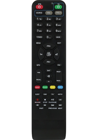 Weko Kr Next Tango Hd Uydu Kumandası