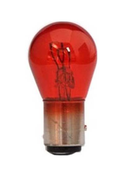 Phılıps 12V 1016 Ampul 21 5W Şaşı Yakın Tırnak Kırmızı