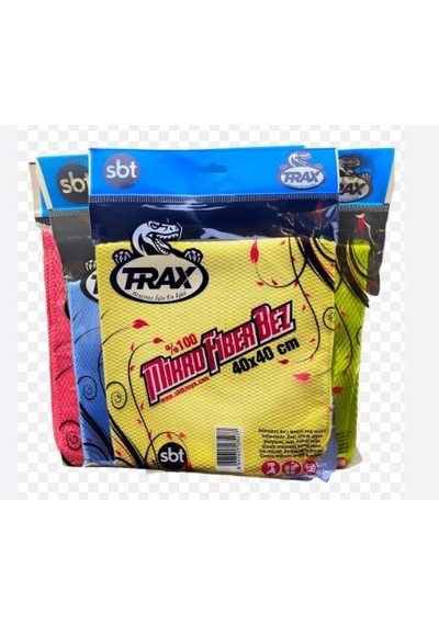 T-rax Mikrofiber Bez 40 40 Cm