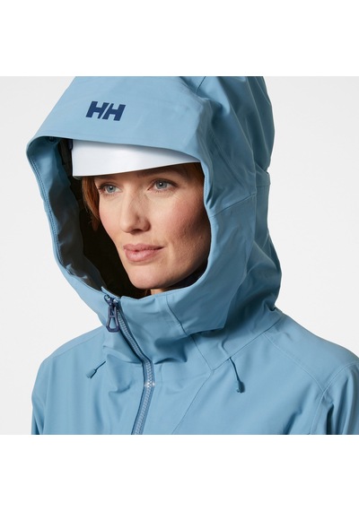 Helly Hansen W Verglas Bc Mont Mavi