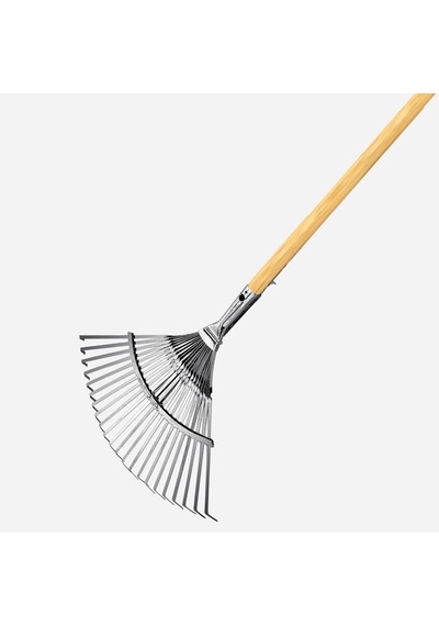 Gardener Çim Yaprak Toplama Tırmığı