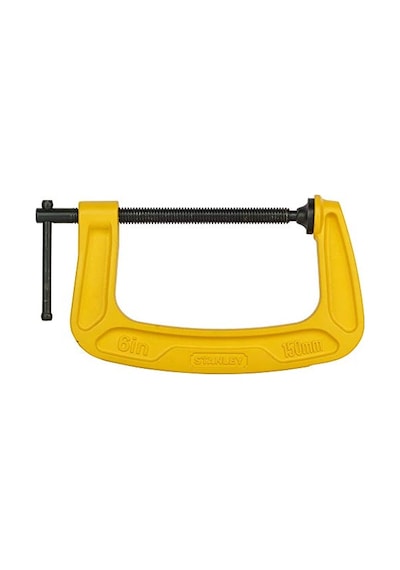 Steel C-mengene Sarı 0-83-035