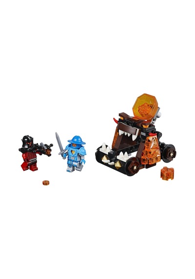 LEGO Nexo Knights 70311 Chaos Catapult 93 Parça