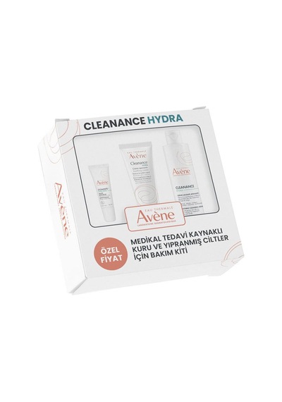 Avene Clenance Hydra Avantaj Set